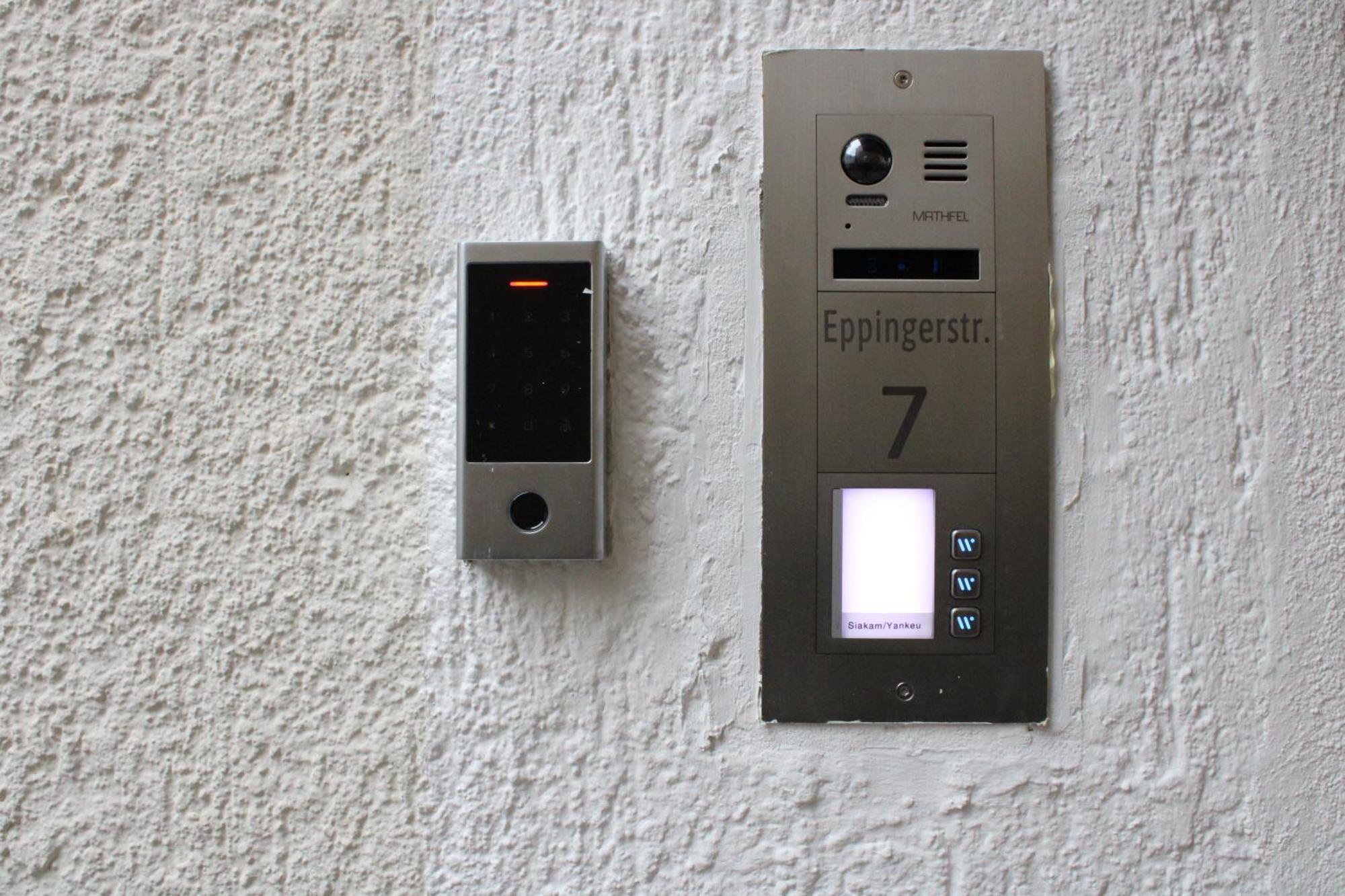 Ruhiges & Schickes 4 Zi-Apartment Heilbronn Exteriér fotografie