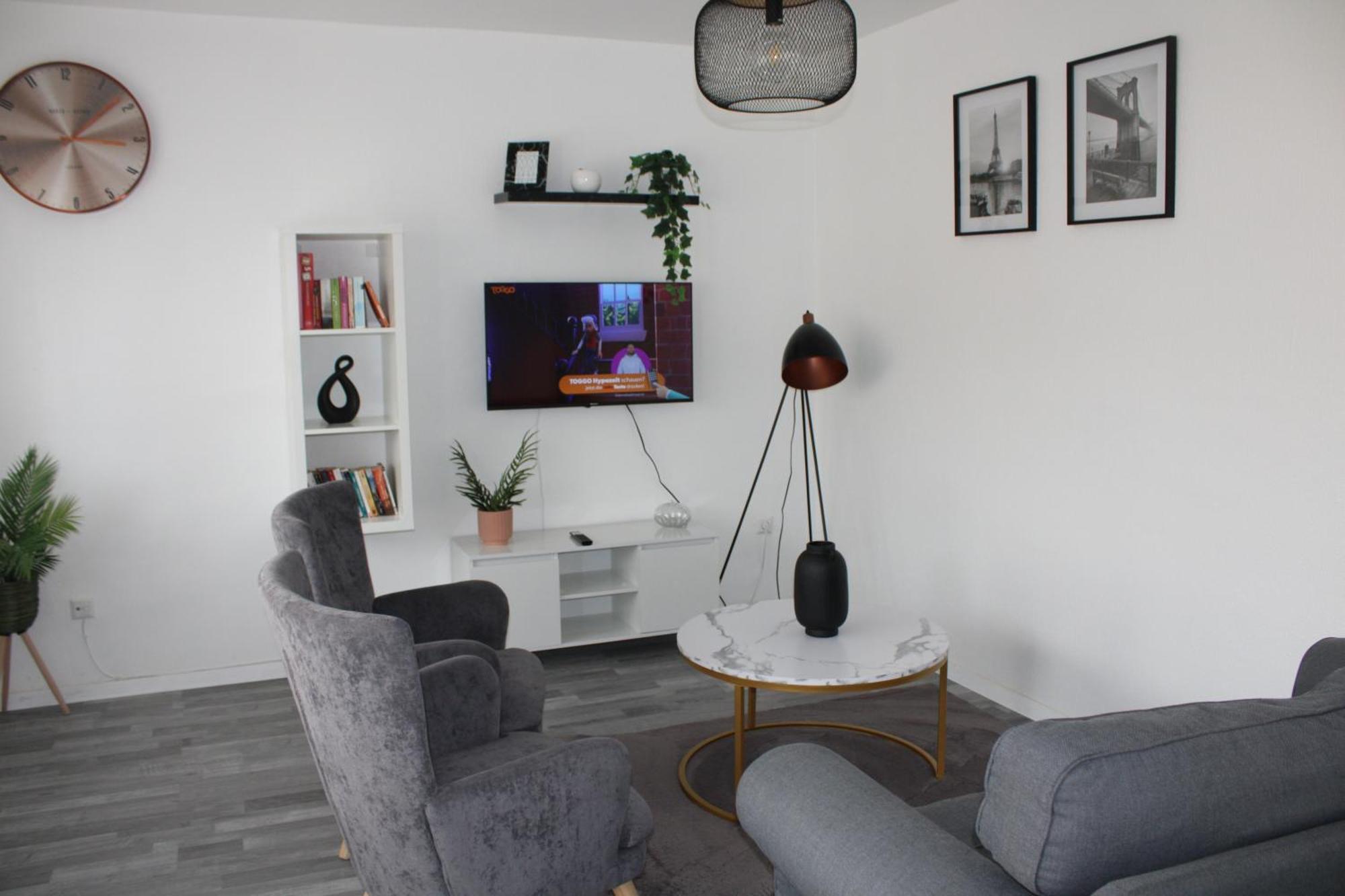 Ruhiges & Schickes 4 Zi-Apartment Heilbronn Exteriér fotografie